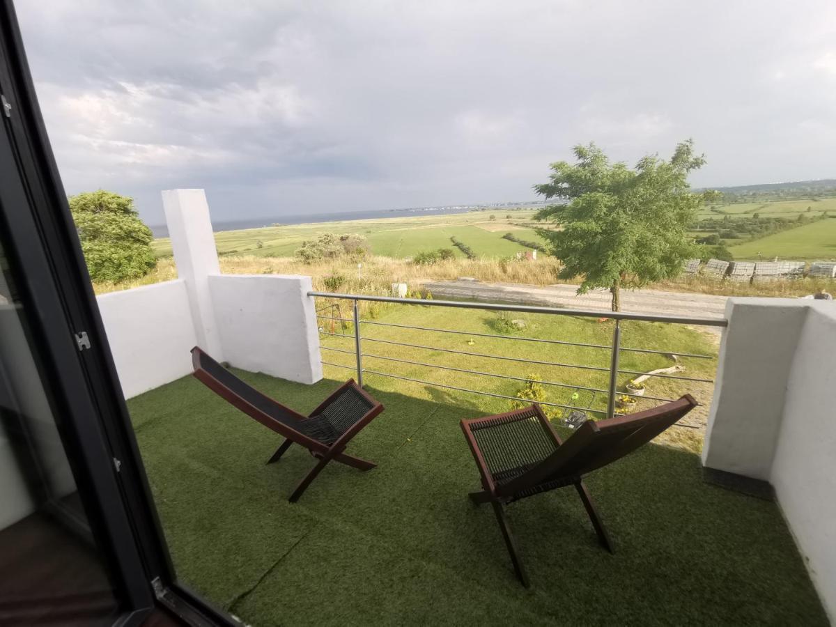 House Of Freedom With Sea View Sauna And Jacuzzi Oslonino Eksteriør bilde