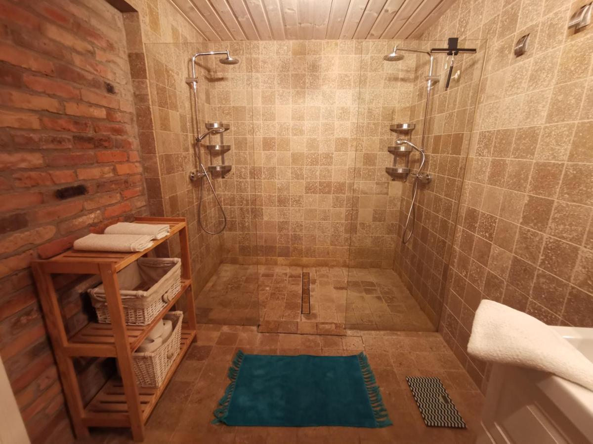 House Of Freedom With Sea View Sauna And Jacuzzi Oslonino Eksteriør bilde