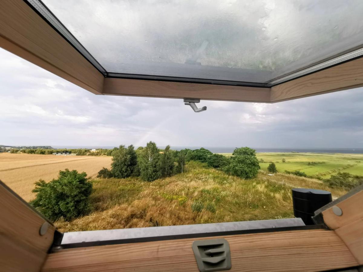 House Of Freedom With Sea View Sauna And Jacuzzi Oslonino Eksteriør bilde
