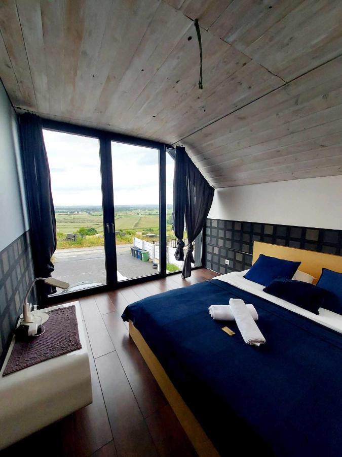 House Of Freedom With Sea View Sauna And Jacuzzi Oslonino Eksteriør bilde