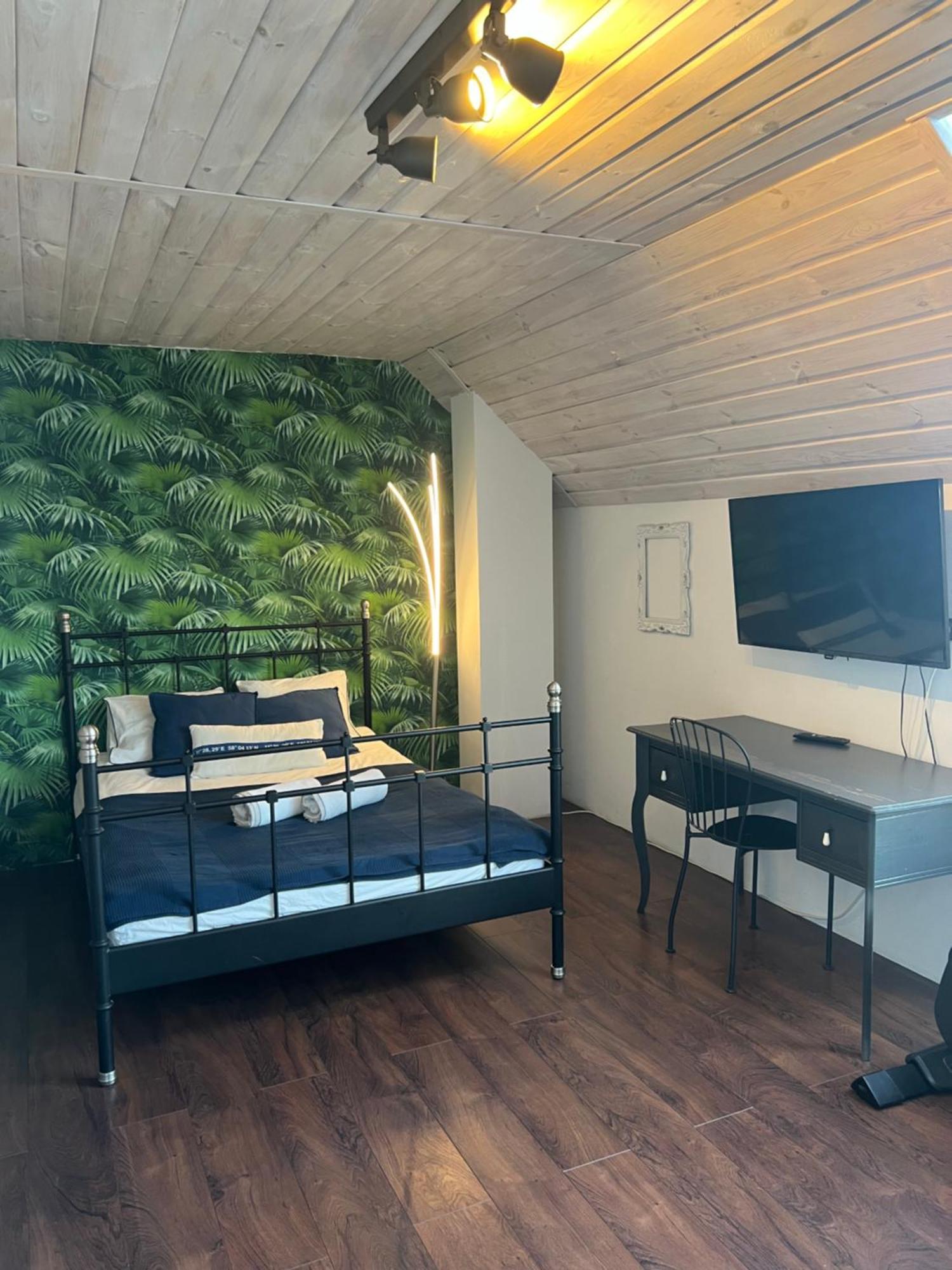 House Of Freedom With Sea View Sauna And Jacuzzi Oslonino Eksteriør bilde