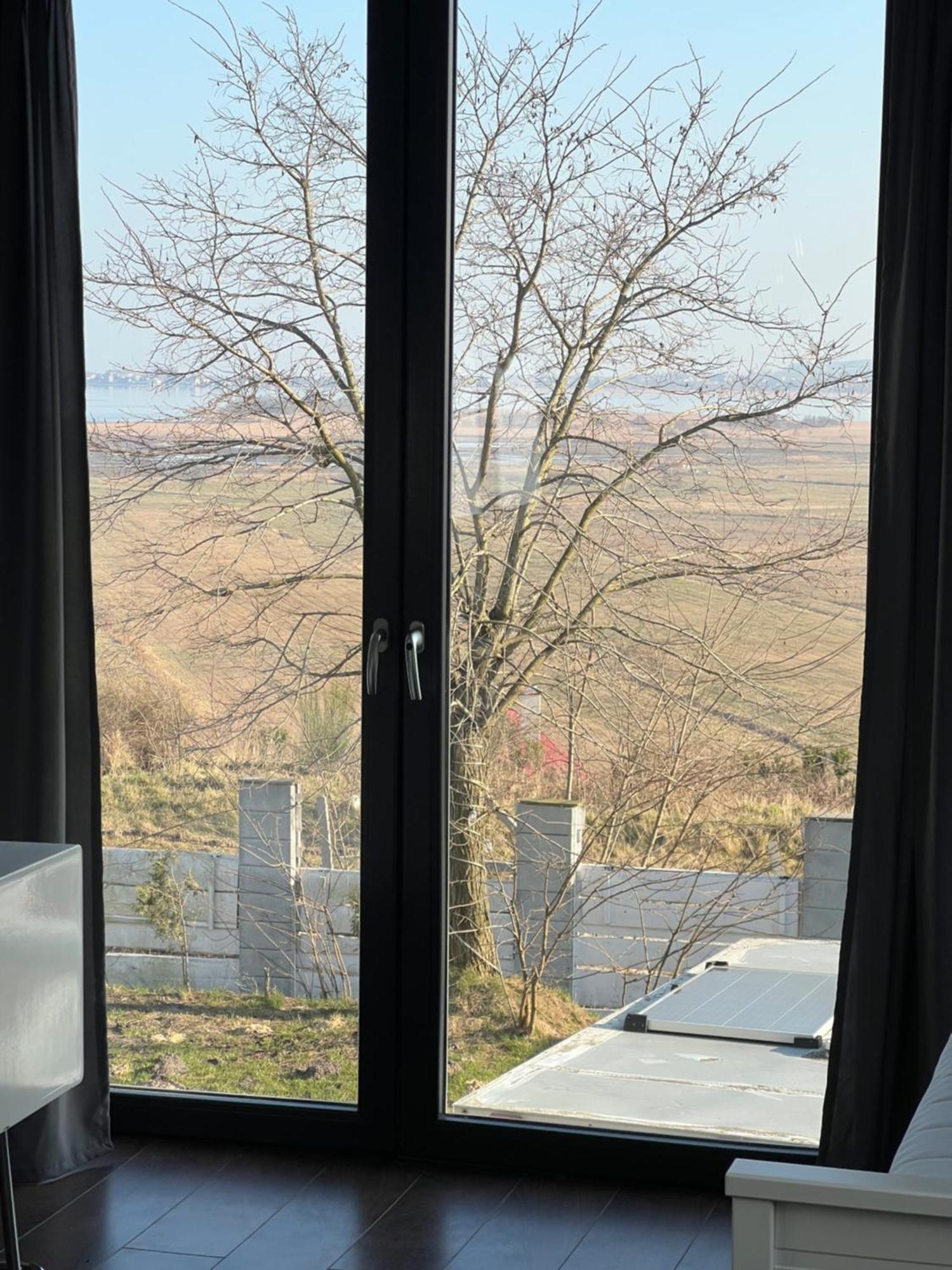 House Of Freedom With Sea View Sauna And Jacuzzi Oslonino Eksteriør bilde